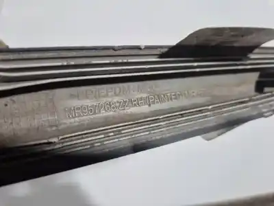 Автозапчастина б/у пластика для mitsubishi colt vi (z3_a, z2_a) 1.3 (z21a) посилання на oem iam mr957268  