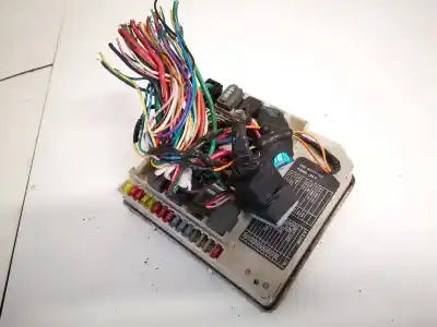 Piesă de schimb auto la mâna a doua unitate modul calculator confort confort pentru jaguar xj coupé 5.3 referințe oem iam 284b7ax61a