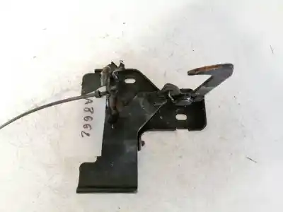 Second-hand car spare part bonnet lock for volkswagen polo (9n1) 1.9 sdi oem iam references 