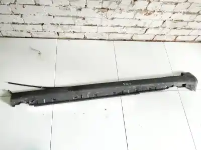 Автозапчастина б/у права бічна сподница (виріз) для audi a4 b6 avant (8e5) 2.5 tdi quattro посилання на oem iam 