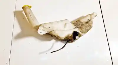 Peça sobressalente para automóvel em segunda mão depósito do limpa vidros por opel zafira a 2.0 dti referências oem iam 