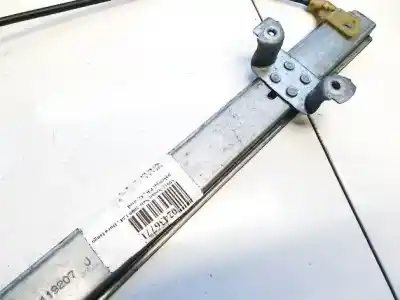 Second-hand car spare part driver left window regulator for nissan note (e11e) 1.6 16v cat oem iam references   