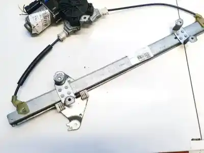 Second-hand car spare part driver left window regulator for nissan note (e11e) 1.6 16v cat oem iam references 