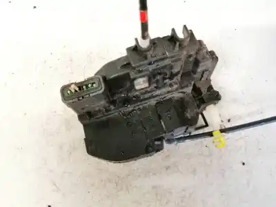 Second-hand car spare part left front door lock for nissan note (e11e) 1.6 16v cat oem iam references   