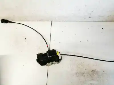 Second-hand car spare part Left Front Door Lock for NISSAN NOTE (E11E) 1.6 16V CAT OEM IAM references   