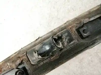 Second-hand car spare part licence plate light for subaru legacy berl. b13 (bl) 2.0 cat oem iam references p3548  