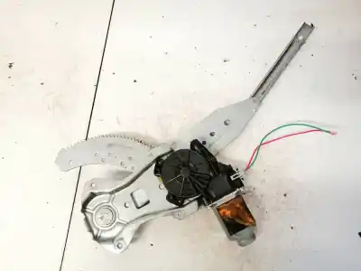 Second-hand car spare part rear left window regulator for nissan note (e11e) 1.6 16v cat oem iam references 