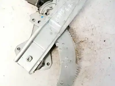 Second-hand car spare part rear left window regulator for nissan note (e11e) 1.6 16v cat oem iam references   