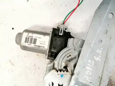 Second-hand car spare part rear left window motor for nissan note (e11e) 1.6 16v cat oem iam references 400928a