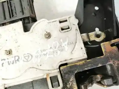 Автозапчасти б/у замок передней правой двери за ford transit mod. 2000 combi ft 260 2.0 corto ссылки oem iam   