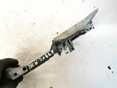 Pezzo di ricambio per auto di seconda mano maniglia esterna anteriore sinistra per nissan note (e11e) 1.6 16v cat riferimenti oem iam   