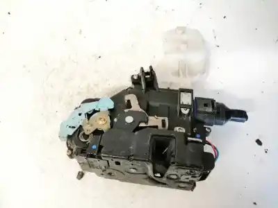 Second-hand car spare part left front door lock for volkswagen caddy ka/kb (2k) 1.9 tdi (bsu) oem iam references 3d1837016  25100