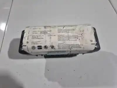 Second-hand car spare part front right air bag for skoda fabia (6y2/6y3) 1.9 tdi oem iam references 1k0880204l