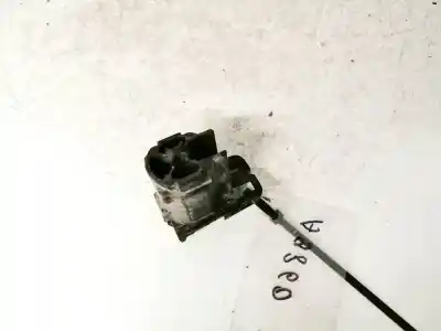 Peça sobressalente para automóvel em segunda mão peças diversas por opel zafira b 1.9 cdti referências oem iam 