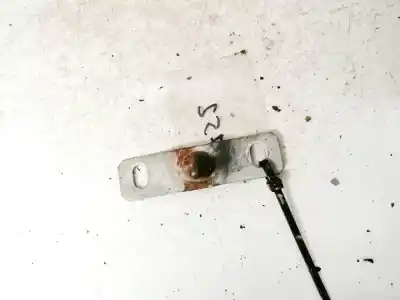 Peça sobressalente para automóvel em segunda mão esticador de porta por peugeot 207 1.4 16v vti cat (8fs / ep3) referências oem iam 