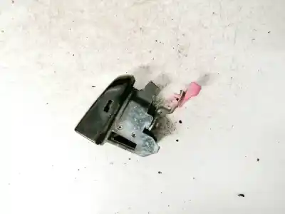 Pezzo di ricambio per auto di seconda mano pezzi vari per nissan note (e11e) 1.6 16v cat riferimenti oem iam   