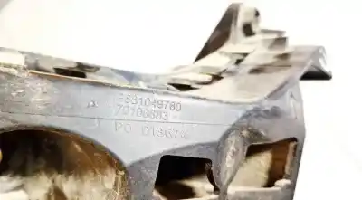 Автозапчастина б/у підсилення заднього бампера для porsche 968 descapotable 3.0 посилання на oem iam 9681049780  70100883 p0013674