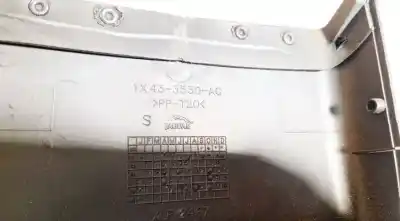 Автозапчастина б/у передні молдинги для jaguar x-type 2.2 diesel cat посилання на oem iam 1x433530ac  1x43-3530-ac