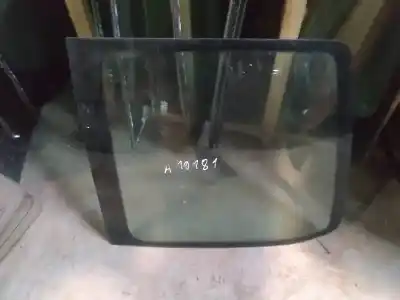 Second-hand car spare part rear right glass window for opel kadett e fastback (t85) 1.4 s (c08, c48, d08, d48) oem iam references as2