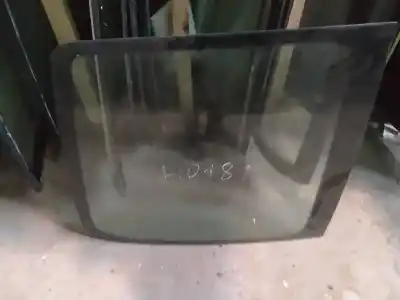 Second-hand car spare part rear right glass window for opel kadett e fastback (t85) 1.4 s (c08, c48, d08, d48) oem iam references as2