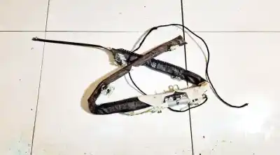 Second-hand car spare part front right curtain airbag for saab 900 i (ac4, am4) 2.0 i oem iam references 9656759380