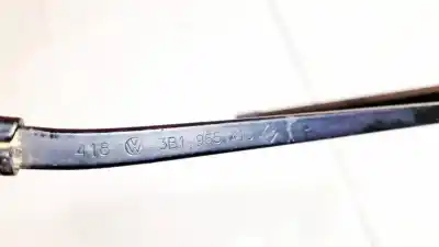 Second-hand car spare part left front windshield wiper arm for volkswagen passat variant (3b5) 1.9 tdi oem iam references 3b1955410  