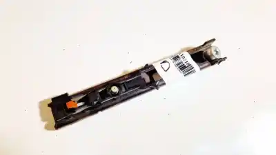 Second-hand car spare part right front seat belt buckle for saab 900 i (ac4, am4) 2.0 i oem iam references 5507371c