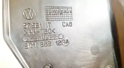 Pezzo di ricambio per auto di seconda mano plastica per opel kadett e fastback (t85) 1.4 s (c08, c48, d08, d48) riferimenti oem iam 3c1863129a  57531it