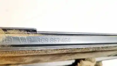 Pezzo di ricambio per auto di seconda mano plastica per opel kadett e fastback (t85) 1.4 s (c08, c48, d08, d48) riferimenti oem iam 3c9867464  