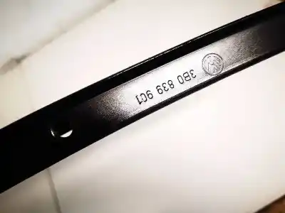 Автозапчастина б/у пластикler для volkswagen passat variant (3b5) 1.9 tdi посилання на oem iam 3b0839901  