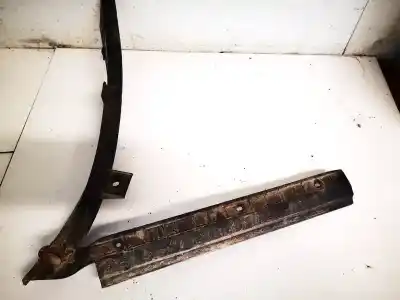 Second-hand car spare part rear bumper reinforcement for volkswagen passat variant (3b5) 1.9 tdi oem iam references 3b9807393  