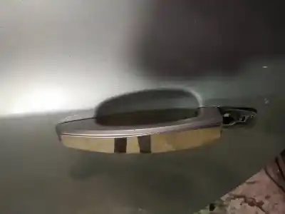 Peça sobressalente para automóvel em segunda mão puxador exterior traseiro esquerdo por bmw 3 (e30) m3 2.3 referências oem iam 