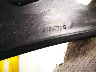 Автозапчастина б/у пластика для volkswagen passat variant (3b5) 1.9 tdi посилання на oem iam 3b0867768  