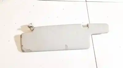 Peça sobressalente para automóvel em segunda mão pára-sol esquerdo por ford taurus (p5_) 3.0 24v referências oem iam 1j0857552  