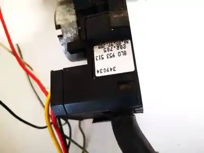 Second-hand car spare part multifunction switch for volkswagen passat variant (3b5) 1.9 tdi oem iam references 8l0953513  