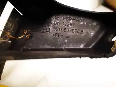 Second-hand car spare part front bumper reinforcement for volkswagen passat variant (3b5) 1.9 tdi oem iam references 3b0807050b  
