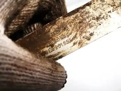 Автозапчастина б/у пластикler для volkswagen passat variant (3b5) 1.9 tdi посилання на oem iam 8e0201653m  