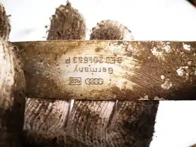 Автозапчасти б/у пластик за volkswagen passat variant (3b5) 1.9 tdi ссылки oem iam 8e0201653p  