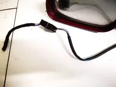 Second-hand car spare part left rearview mirror for volkswagen passat variant (3b5) 1.9 tdi oem iam references e1020479  