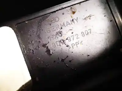 Автозапчастина б/у пластикler для volkswagen passat variant (3b5) 1.9 tdi посилання на oem iam 8d0972807  