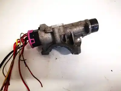 Second-hand car spare part ignition switch for volkswagen passat variant (3b5) 1.9 tdi oem iam references 4b0905851a  