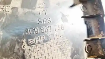 Pezzo di ricambio per auto di seconda mano plastica per opel kadett e fastback (t85) 1.4 s (c08, c48, d08, d48) riferimenti oem iam 3c9867748  