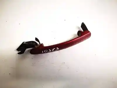 Second-hand car spare part exterior right rear door handle for volkswagen passat variant (3b5) 1.9 tdi oem iam references 3b0837207