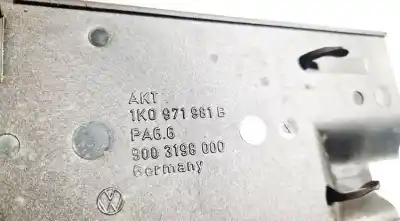 Pezzo di ricambio per auto di seconda mano plastica per opel kadett e fastback (t85) 1.4 s (c08, c48, d08, d48) riferimenti oem iam 1k0971981b  9003198000