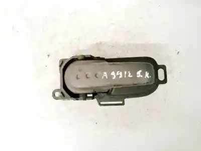 Second-hand car spare part interior left rear handle for nissan note (e11e) 1.6 16v cat oem iam references 5010800006