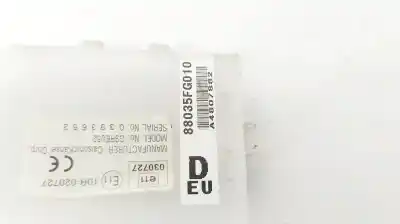 Автозапчастина б/у електронний модуль для talbot horizon 1.3 посилання на oem iam 88035fg010  a4807882