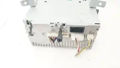 Second-hand car spare part audio system / radio cd for talbot horizon 1.3 oem iam references 86201aj410  cqef1873ad