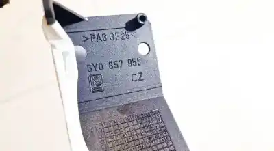 Pezzo di ricambio per auto di seconda mano plastica per ford taurus (p5_) 3.0 24v riferimenti oem iam 6y0857955  