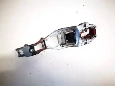 Second-hand car spare part exterior left front door handle for volkswagen passat variant (3b5) 1.9 tdi oem iam references 3b0837885
