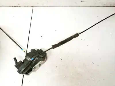 Second-hand car spare part rear left door lock for nissan note (e11e) 1.6 16v cat oem iam references 